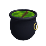 Ancient Cauldron