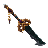 Ancient Dragon Guard Greatsword