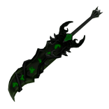 Ancient Poison Sword 