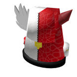 Angel and devil backpack