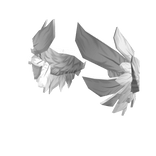 Angel Face Wings