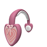 Angel Heart Headphones