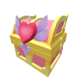 Angel Treasure Chest