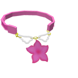 Angelic Sakura Necklace (3.0)