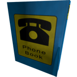 Anger Management Phone Book