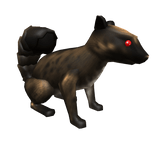 Angry Attack Squirrel