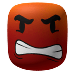 Angry Emote Mask