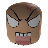 Angry Expressive Mask