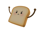 Angry Toast