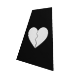 Animated Cape: Broken Heart