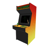 [Animation] Arcade Machine Back