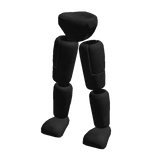 Animatronic Dark Gray Pants