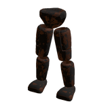 Animatronic Old Brown Pants