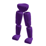 Animatronic Purple Pants