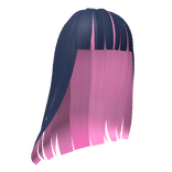 Anime Anarchist's Hime Hair