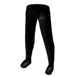 Anime Cartoony Outline Pants