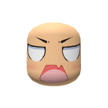 Anime Expressive Mask