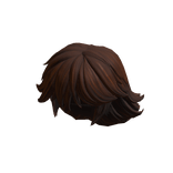 Anime Female - Hair - Brunette