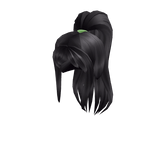 Anime Girl Black Hair