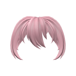Pink Happy Anime Face (white skintone)'s Code & Price - RblxTrade
