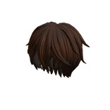 Anime Hair - Brunette