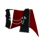 Anime Military Style Cape