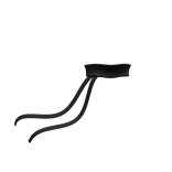 Anime Scarf in the Wind