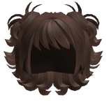 Short Y2K Shaggy Layered Hair Ombre - Roblox