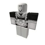 anime style maid dress outfit (shirt) 