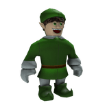 Annoying Elf: Ostrichsized