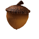 Anti-Gravity Acorn