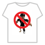 roblox anti slender shirt 