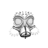 Antique Gas Mask
