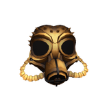 Antique Gas Mask