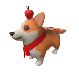 Apple Pie Corgi