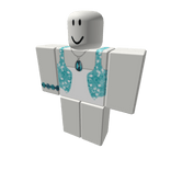 Aqua Sequin Jacket w/ Jewelry [Rubyc] 42K+ SALES