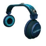 Aquaman Headphones