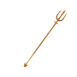 Aquaman's Trident