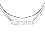Aquarius ♒ Necklace 1.0 Zodiac Collection