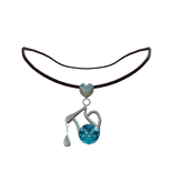 Aquarius Necklace