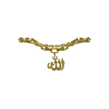 Arabic Caligraphy Necklace [1.0]