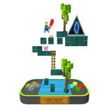 Arcade Adventures (Back)