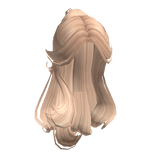 Arcadia Half up Half Down Hair ( Blonde )