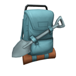 Archaeologist Backpack