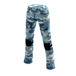 Arctic Military Cargo Pants