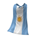 Argentina Flag Cape 1.0