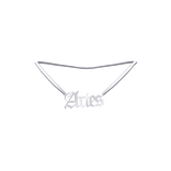Aries ♈ Necklace 3.0 Zodiac Collection