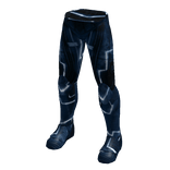🛡️ Armored Pants - Blue Circuit 🛡️