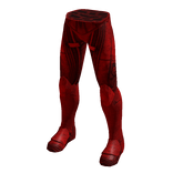 🛡️ Armored Pants - Red 🛡️