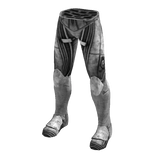 🛡️ Armored Pants - White 🛡️